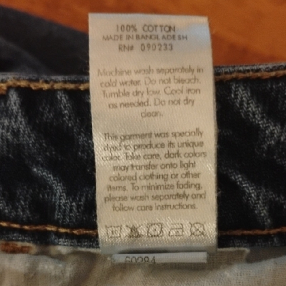 PacSun Blue Denim Jeans - Picture 11 of 13